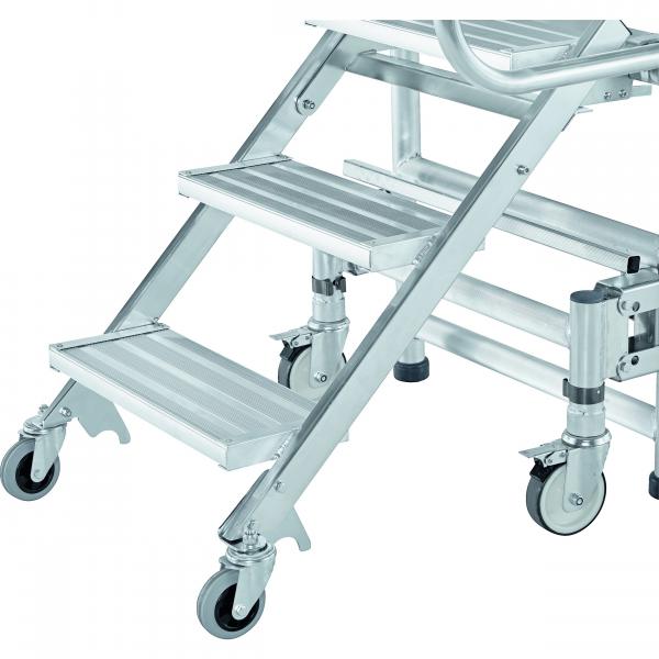 Zarges Fahrgerüst Workmaster T